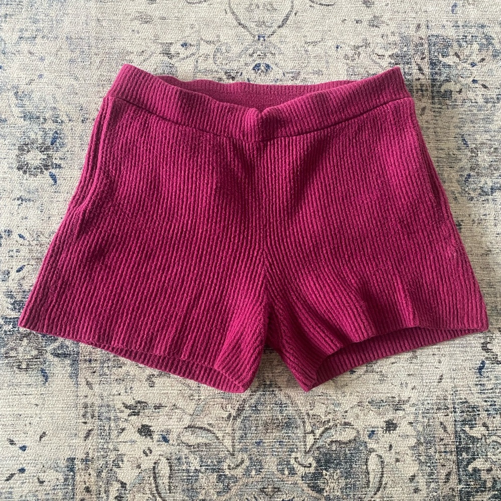 Helmut Lang shorts